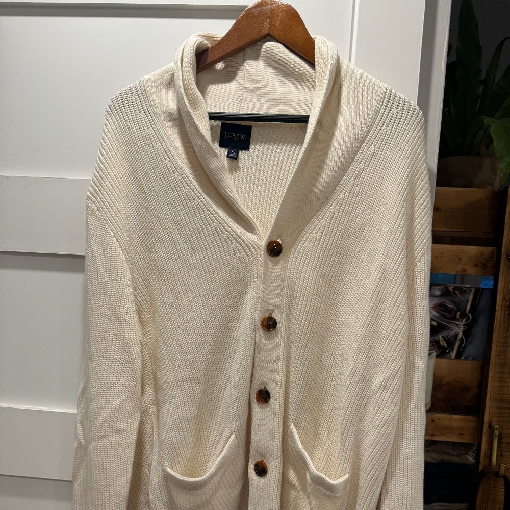 J Crew Cardigan